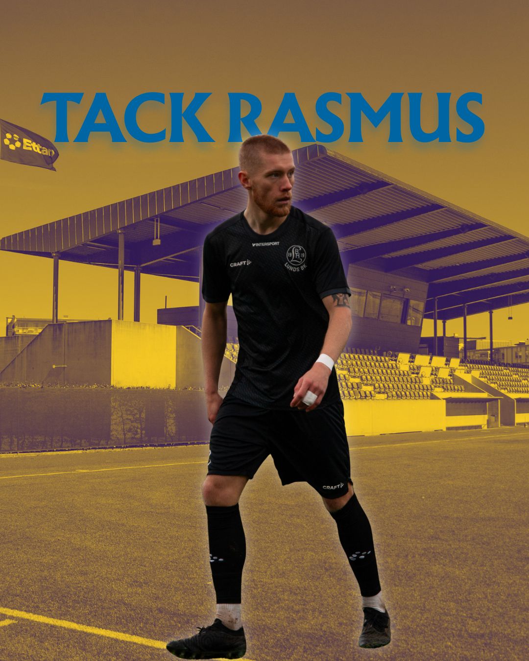 Rasmus Wendt lämnar