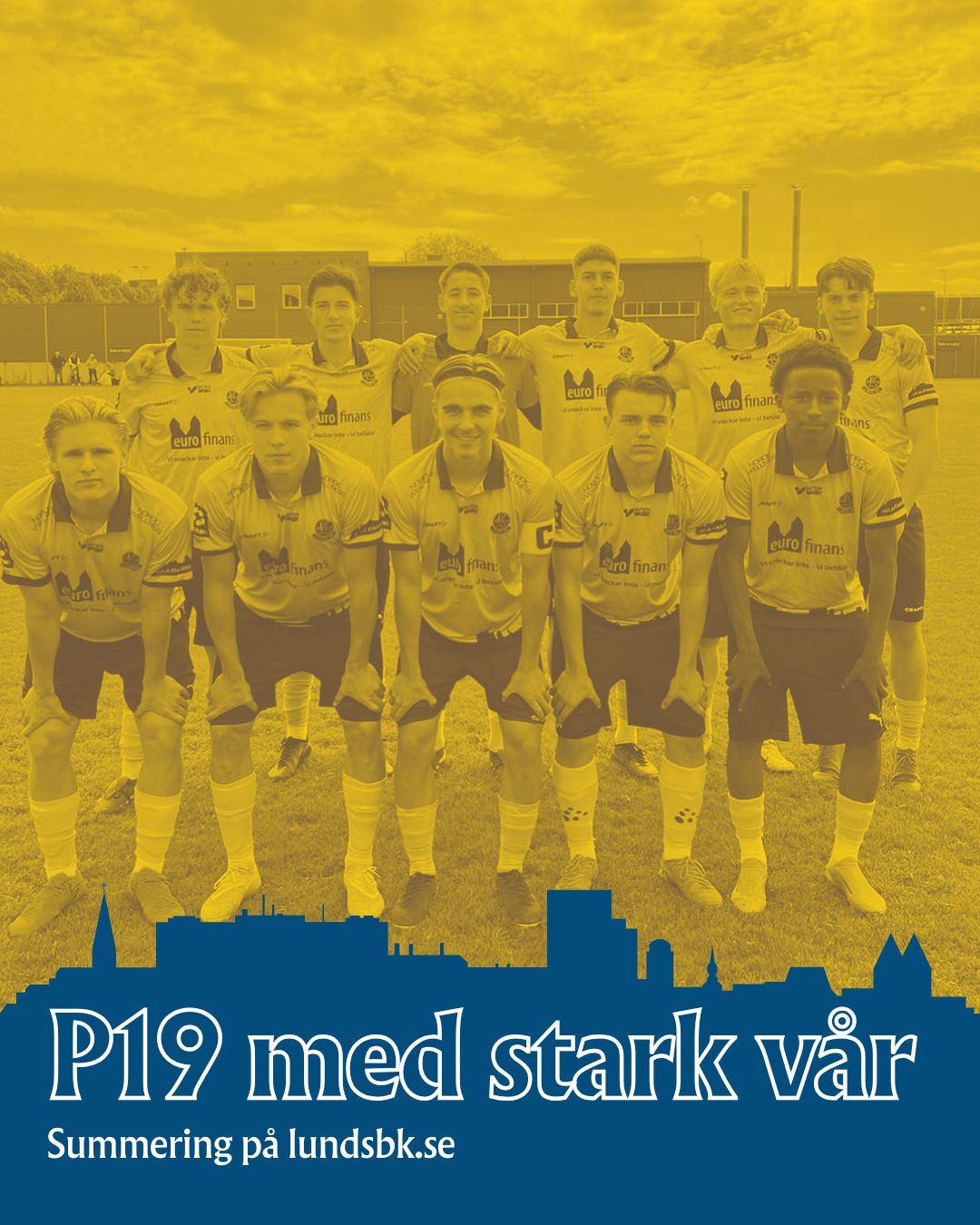 Våren med P19 summerad